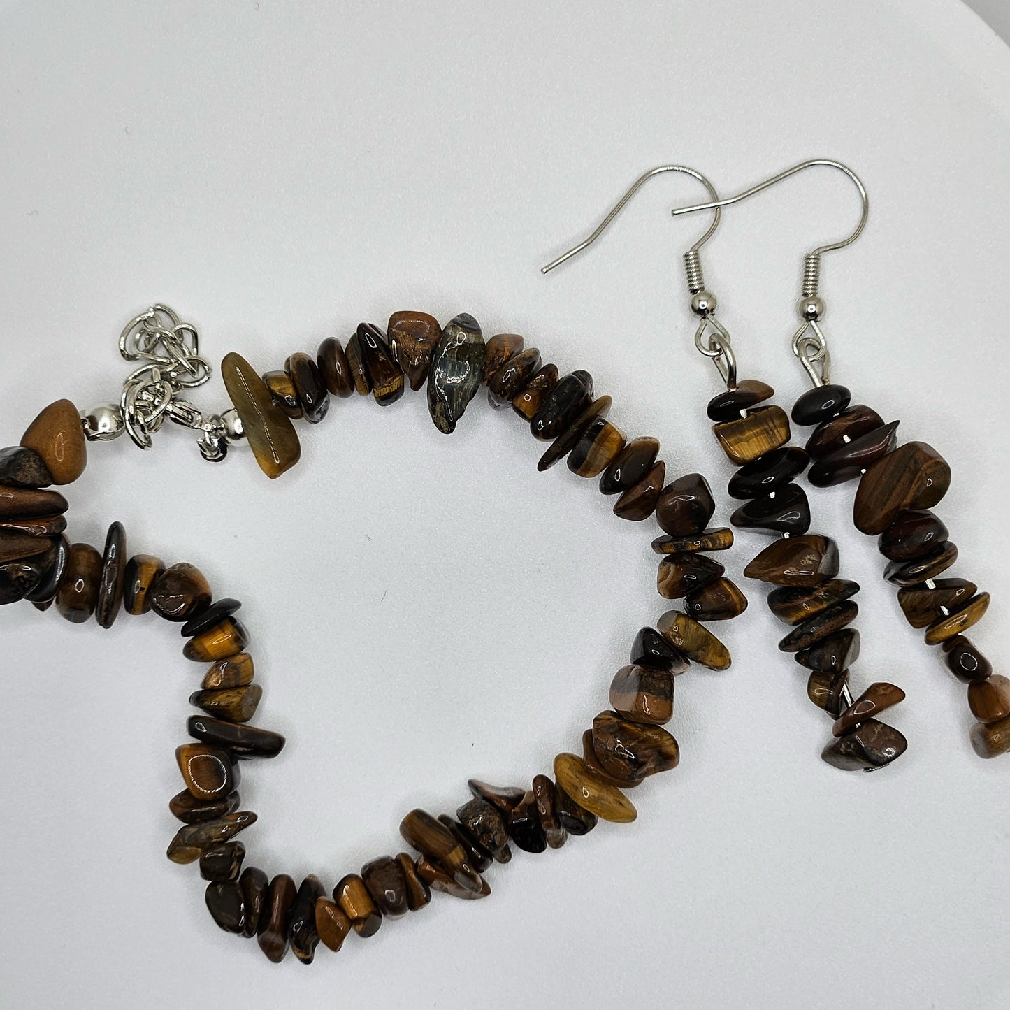 Natural Stone Jewelry Sets