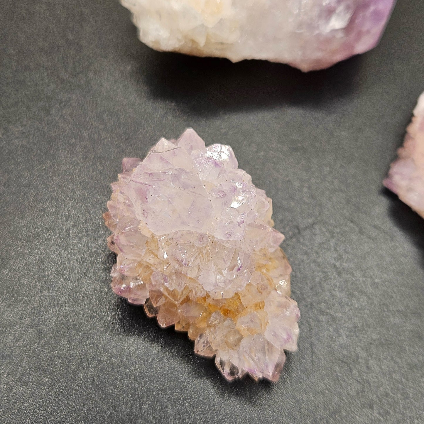 Raw Amethyst Crystal