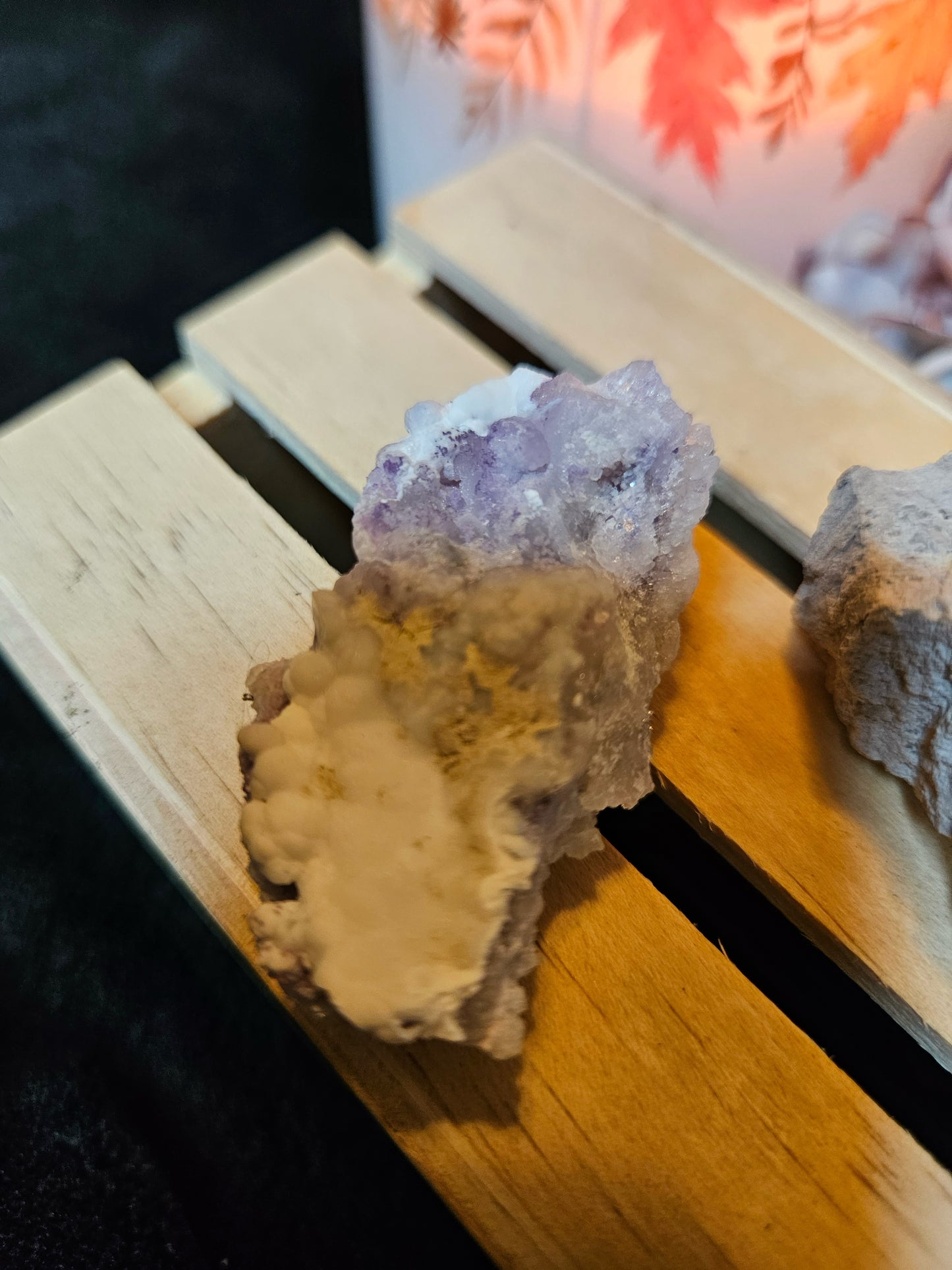 Spirit Flower Geodes