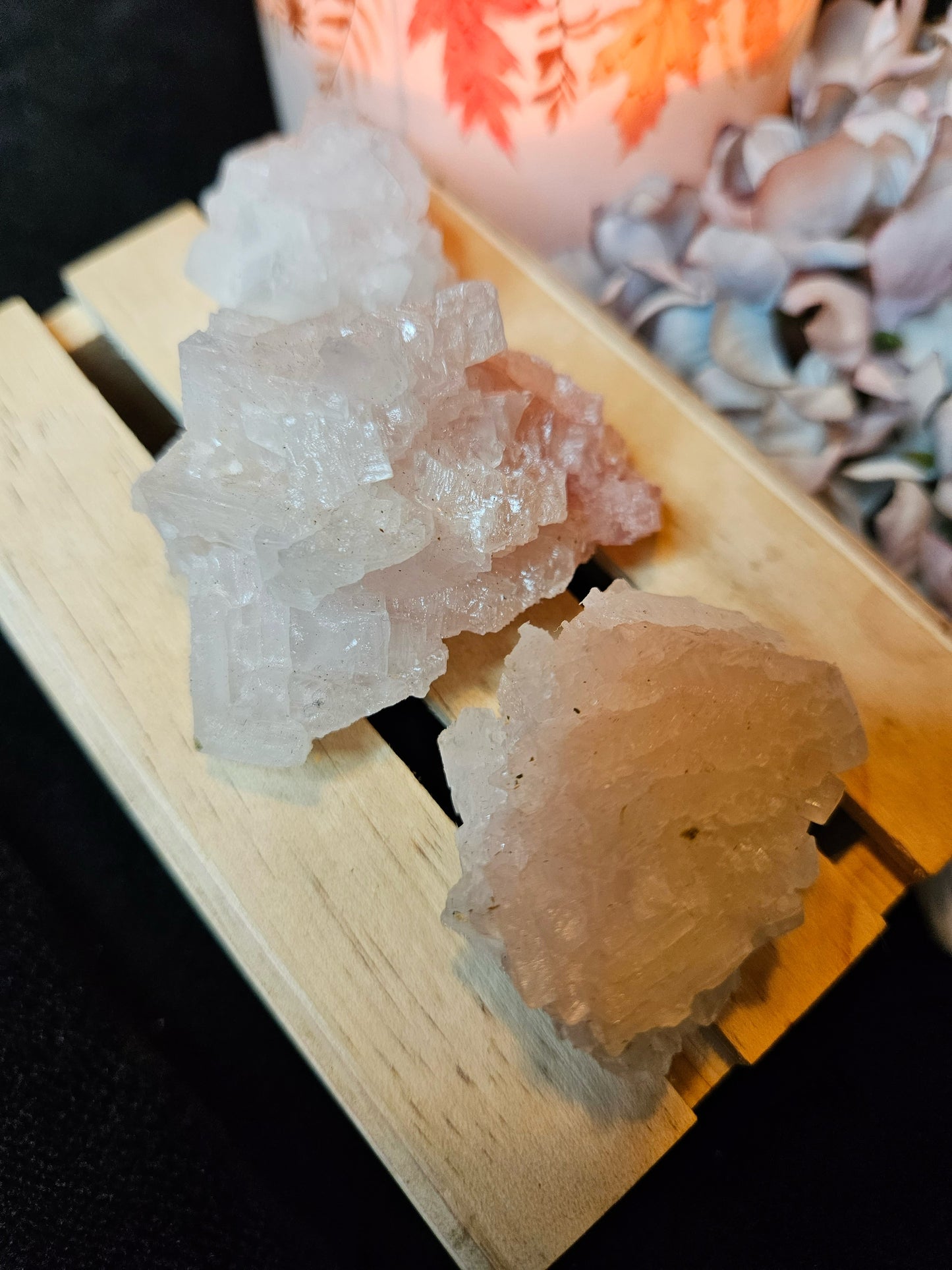 Pink Halite