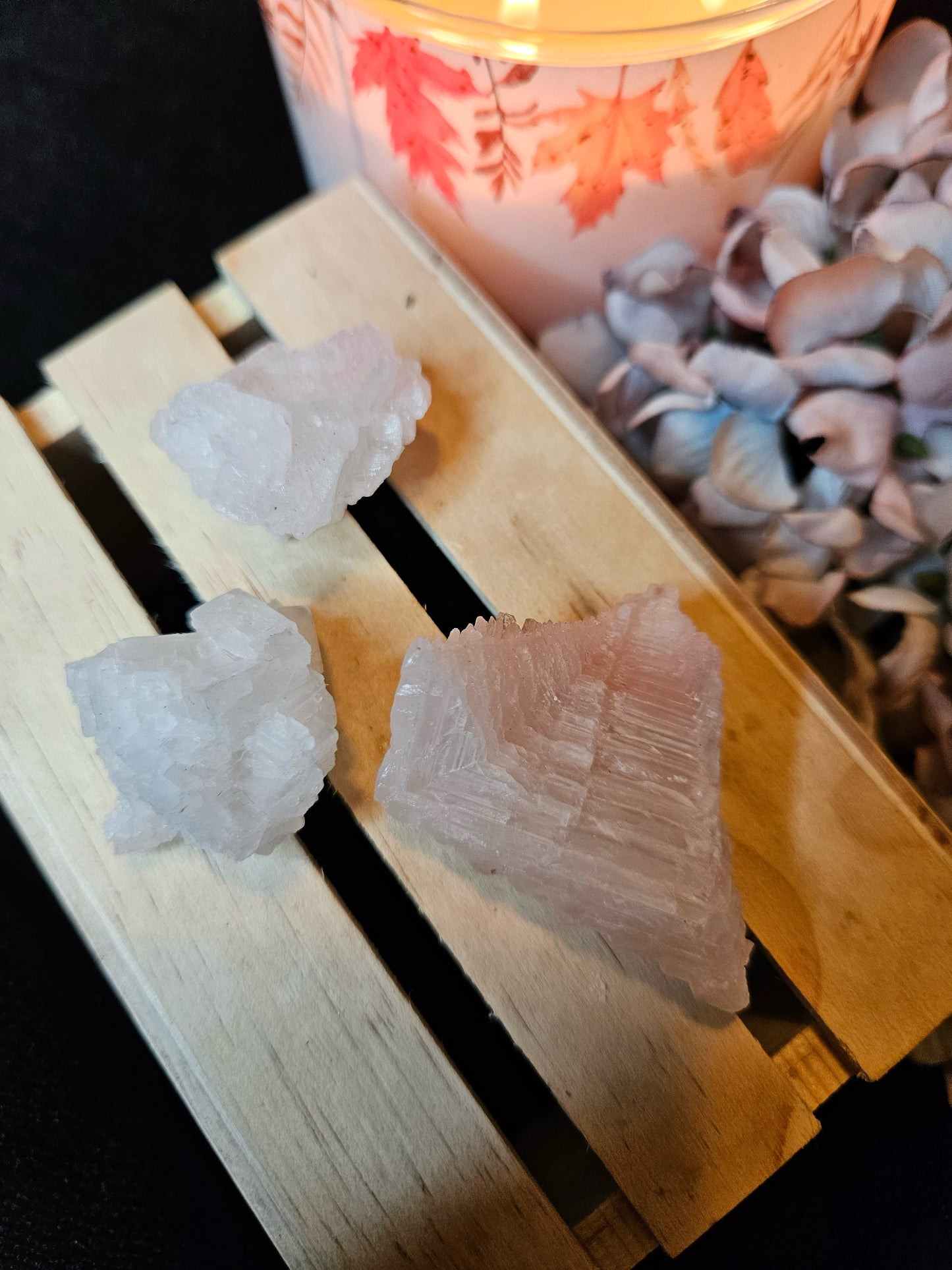 Pink Halite