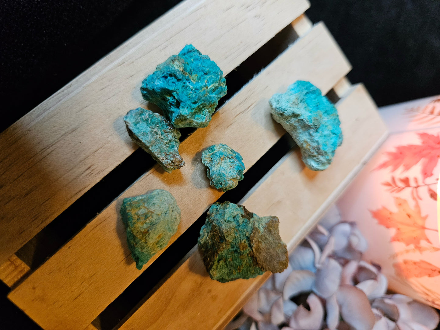 Chrysocolla