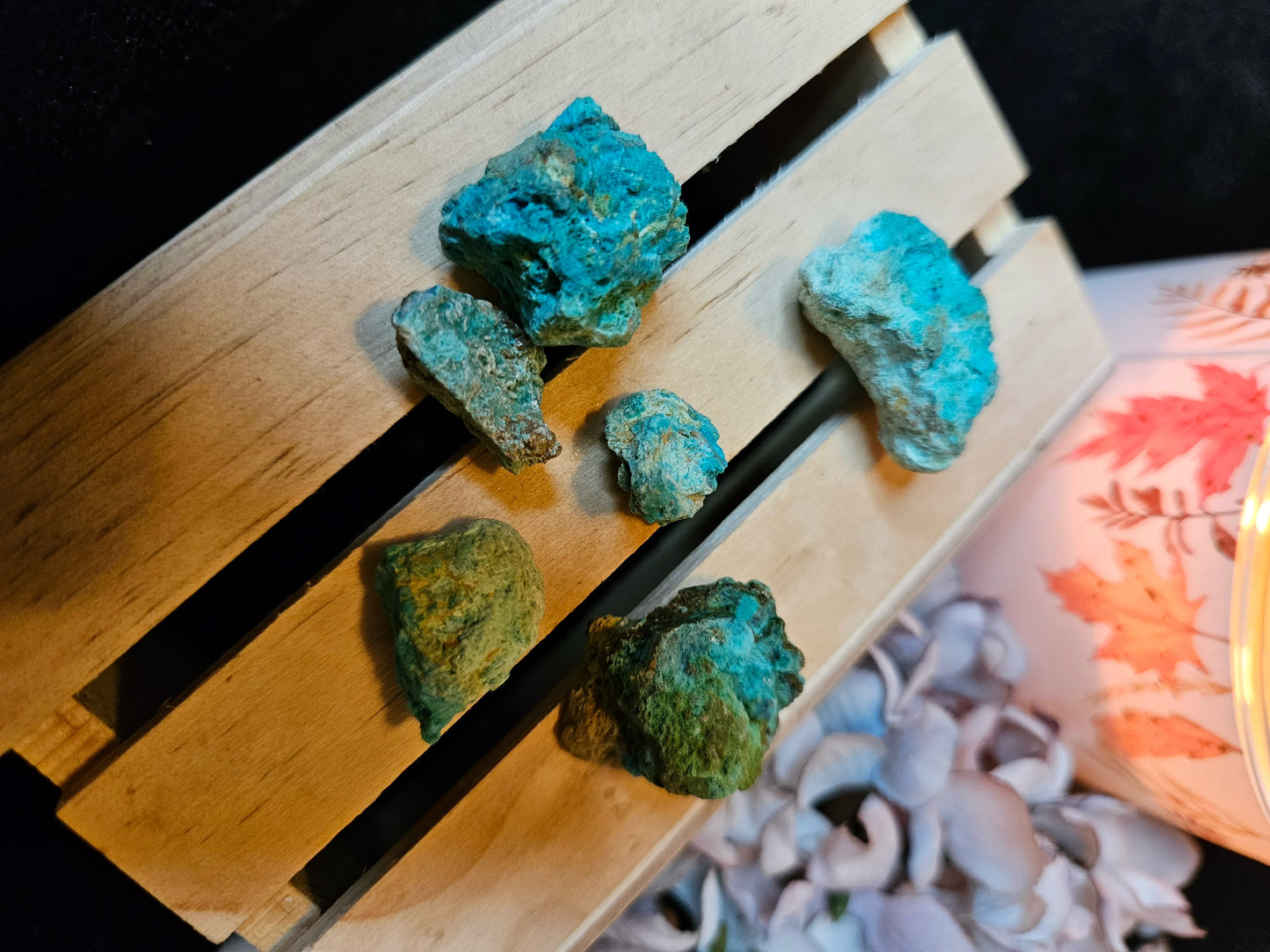 Chrysocolla