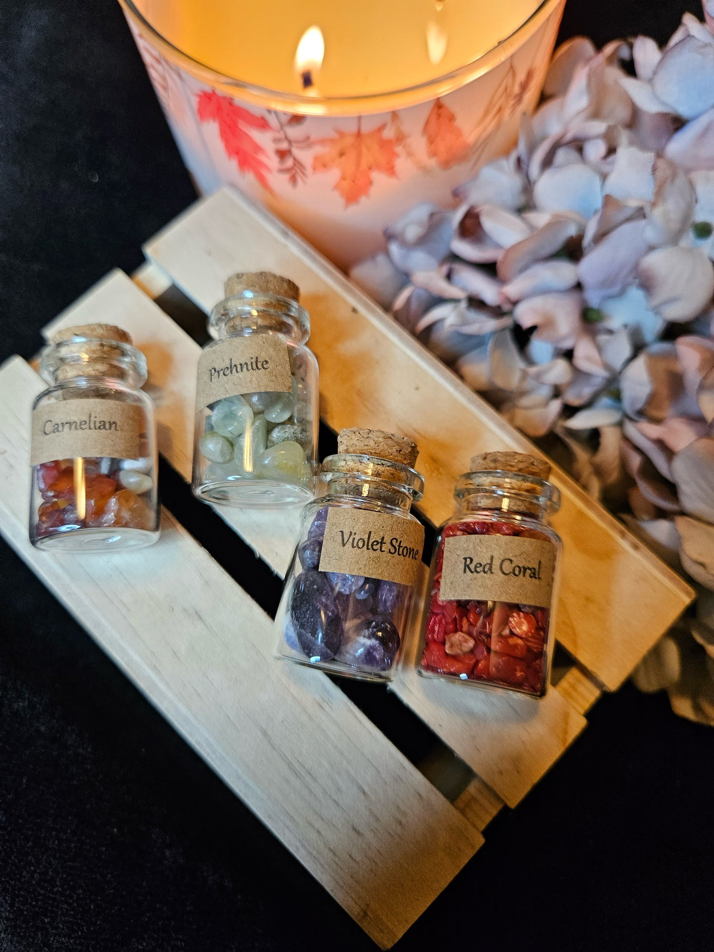 Crystal Era Jars