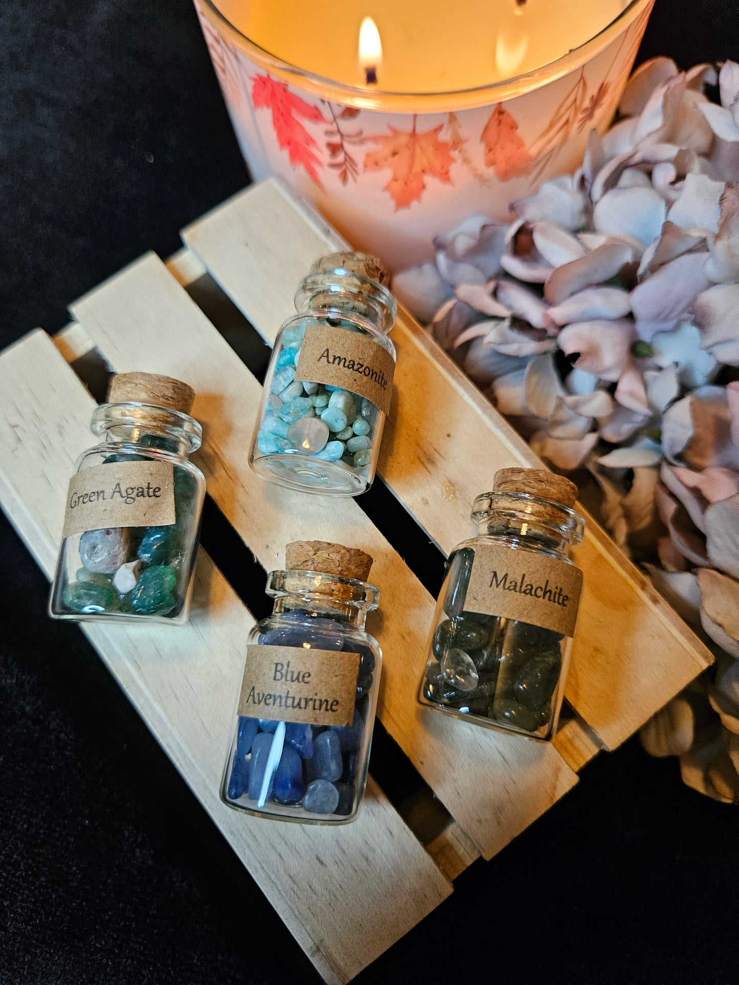 Crystal Era Jars