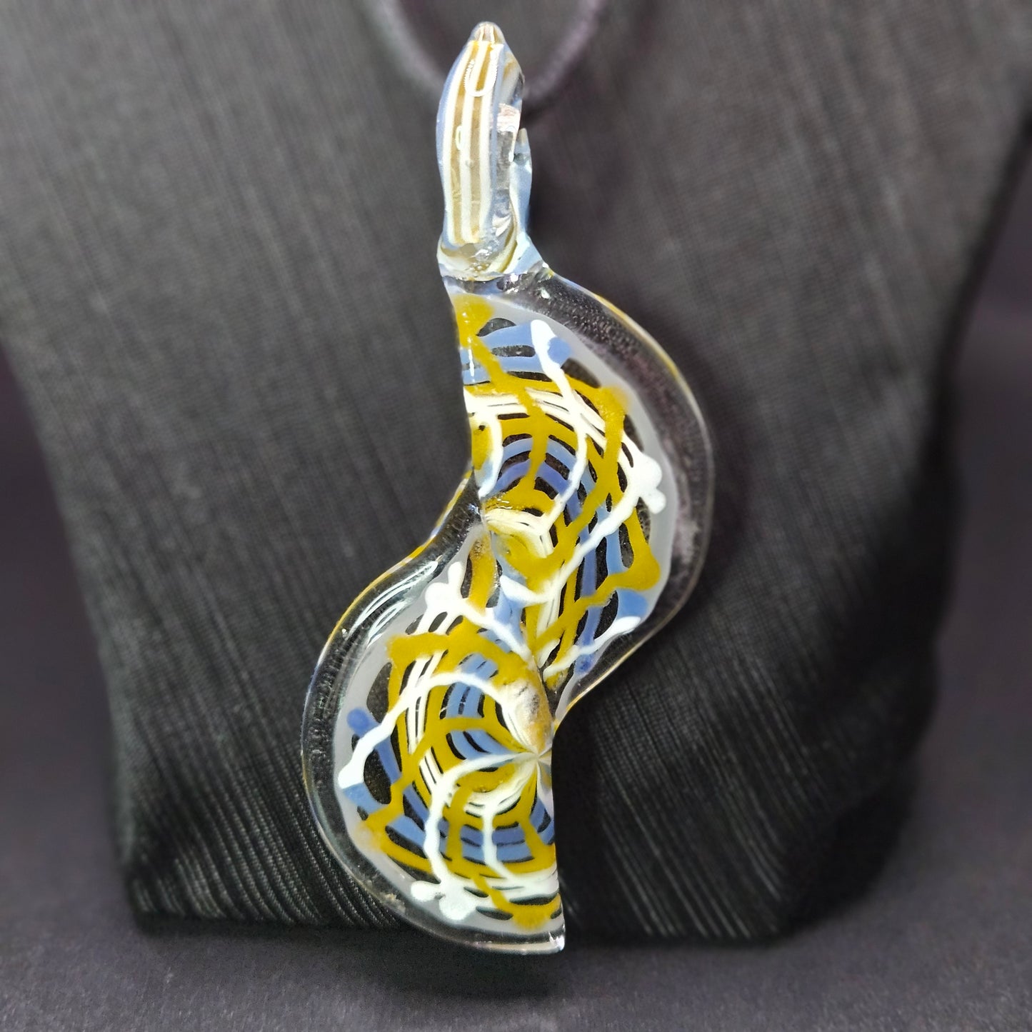 Heady Glass Jewelry (MED/LRG PIECES)