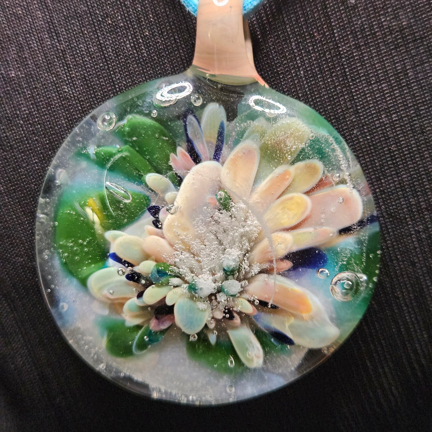 Heady Glass Jewelry (MED/LRG PIECES)