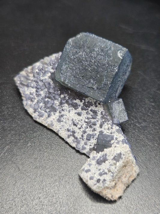 Morandi Fluorite