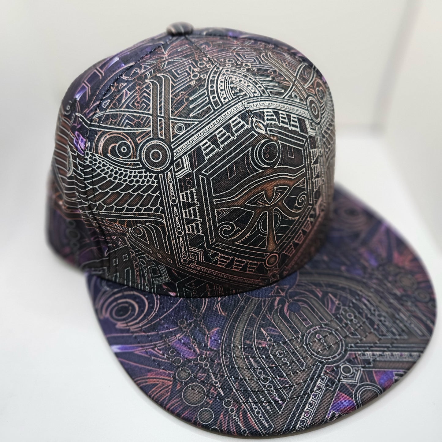 Graffiti Snapbacks