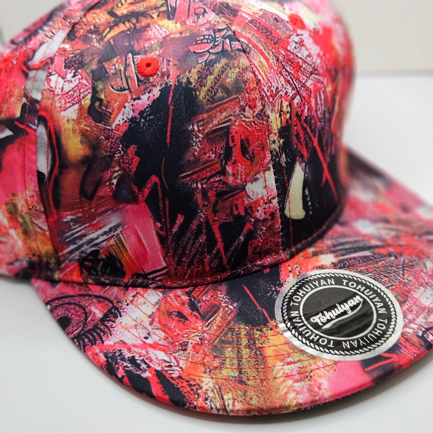 Graffiti Snapbacks