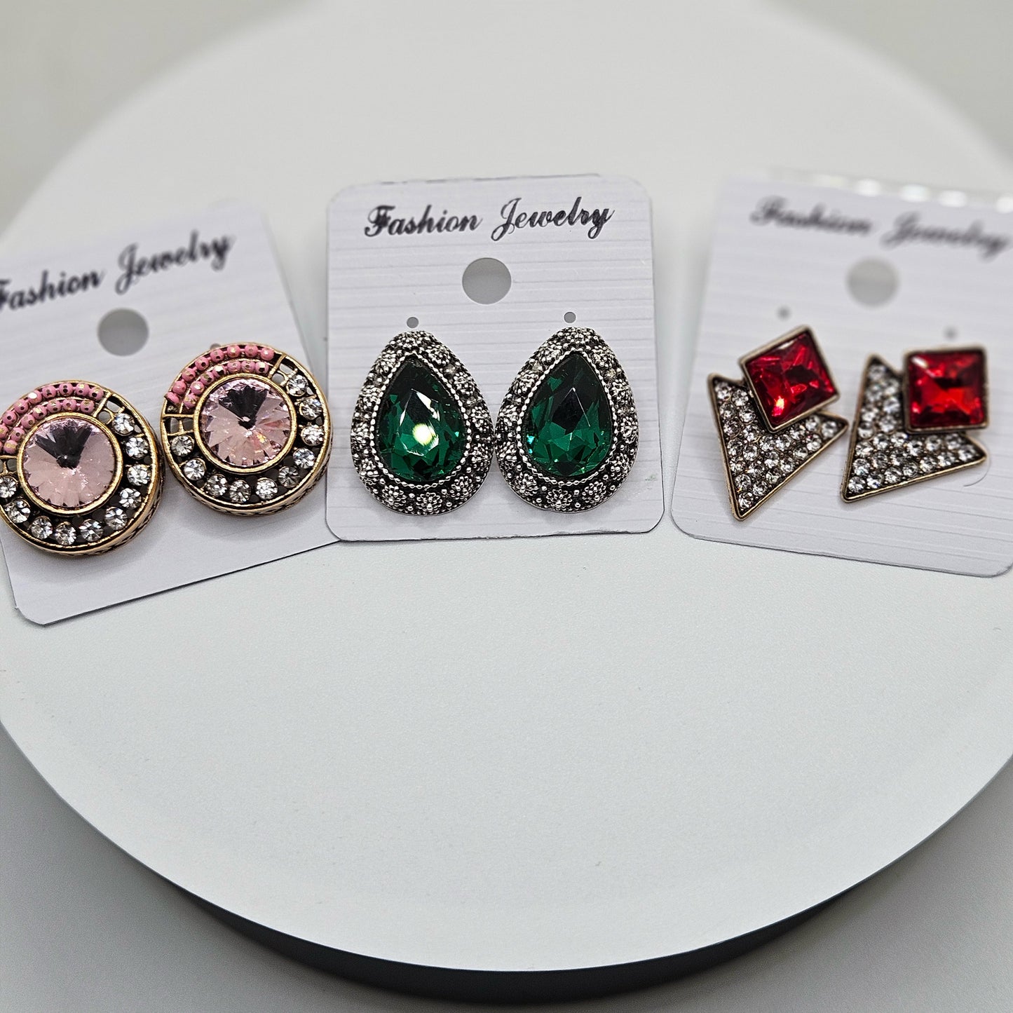 Earrings (Various)