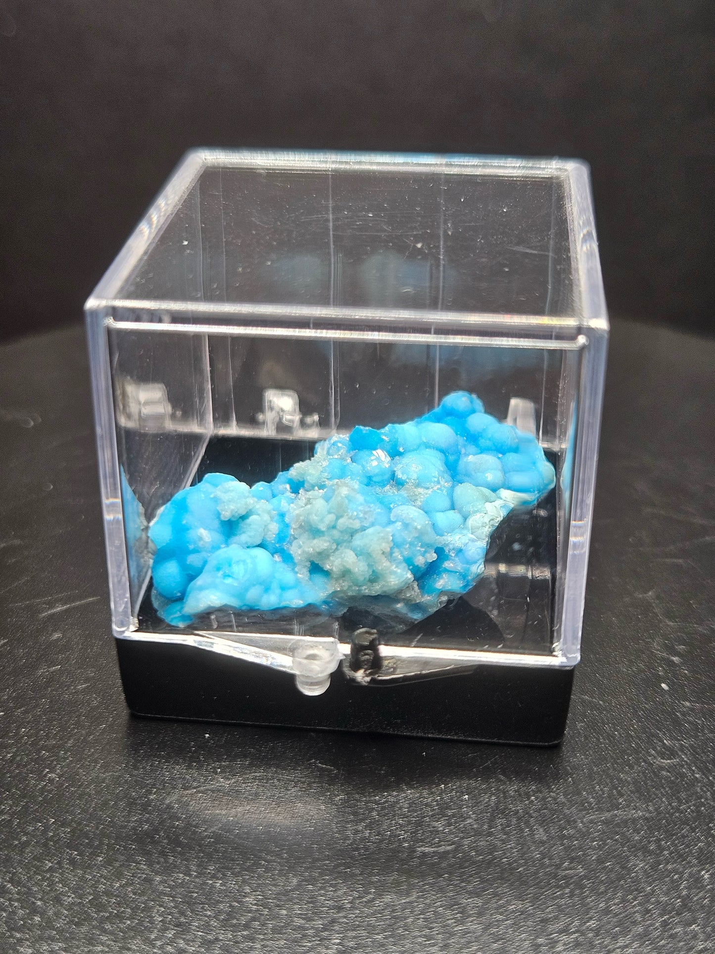 Blue Aragonite