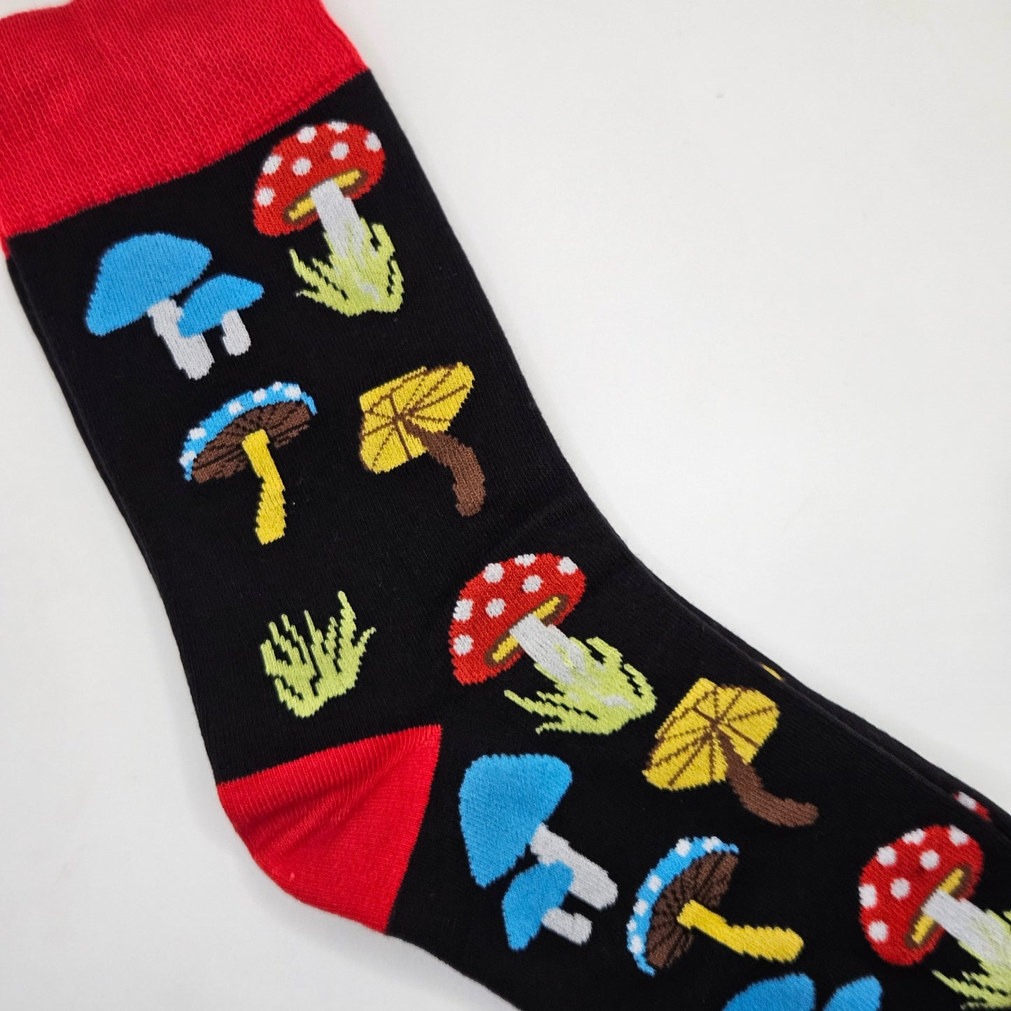 Long Socks (Mushroom Mix)