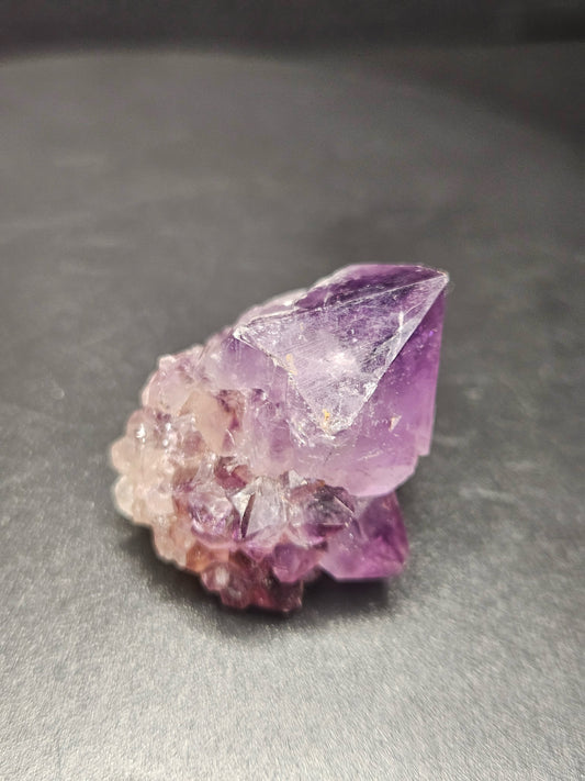 Amethyst Flower