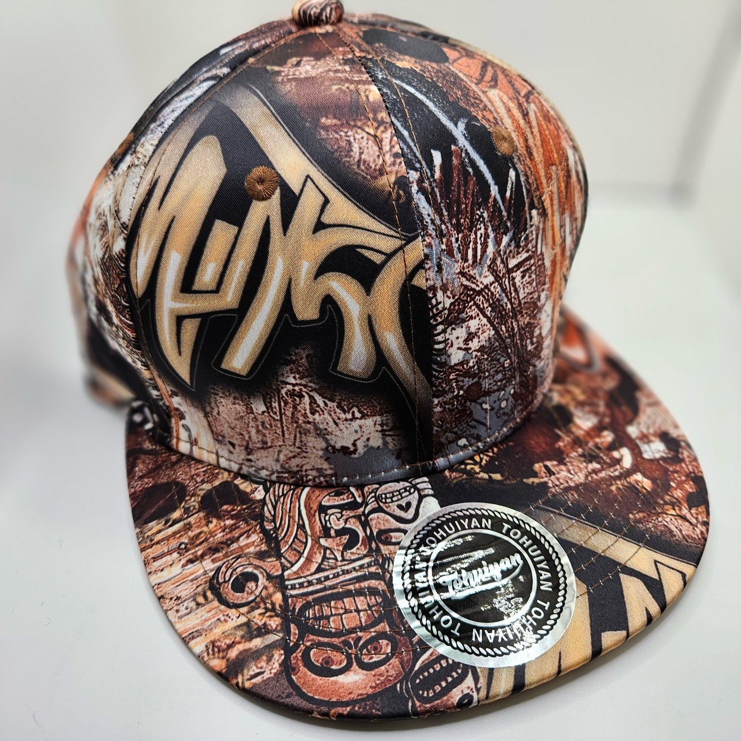 Graffiti Snapbacks