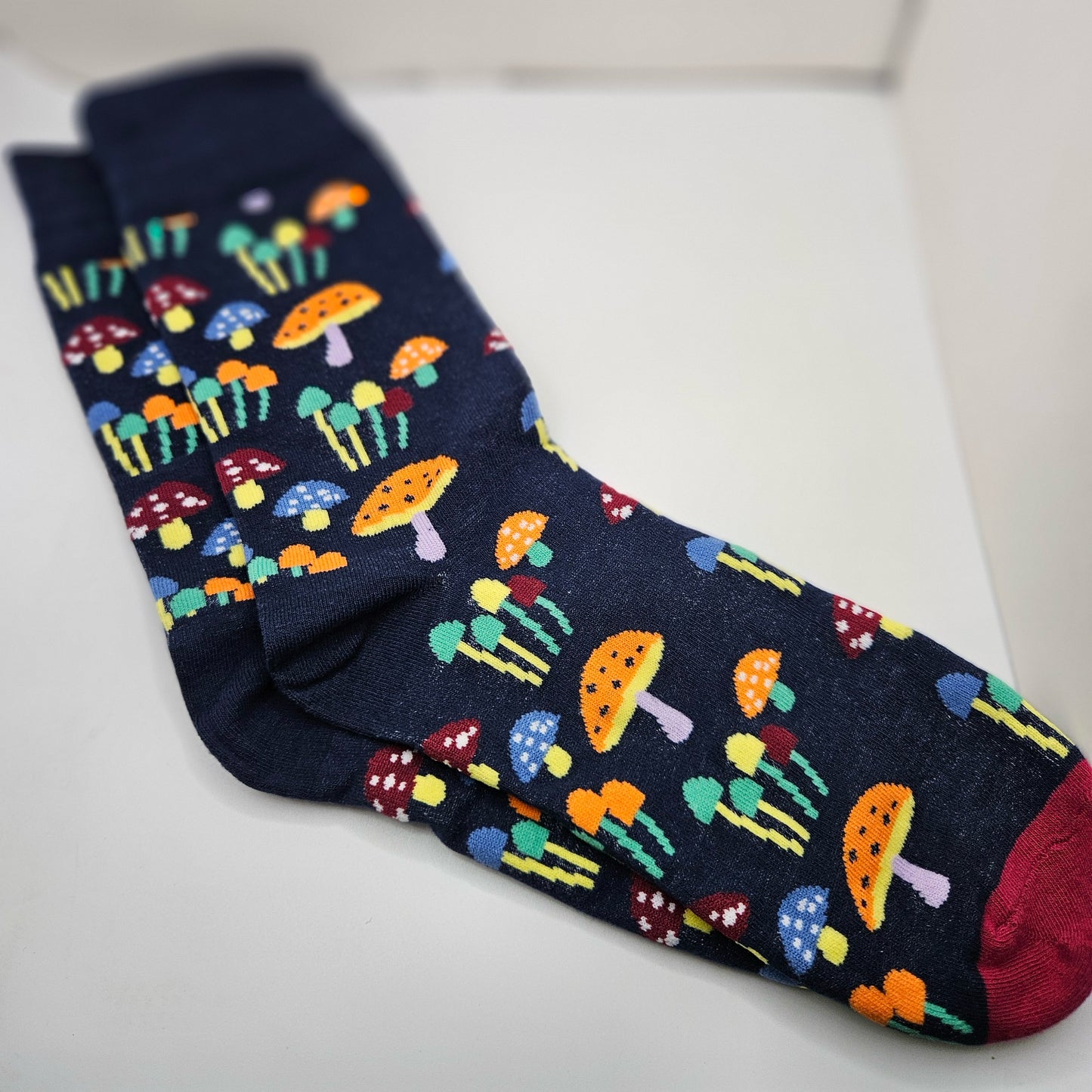 Long Socks (Mushroom Mix)