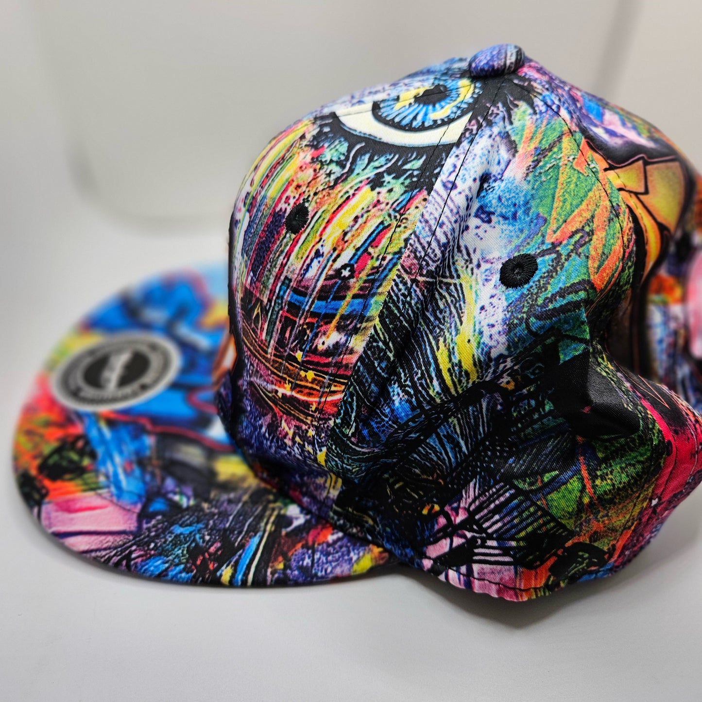 Graffiti Snapbacks