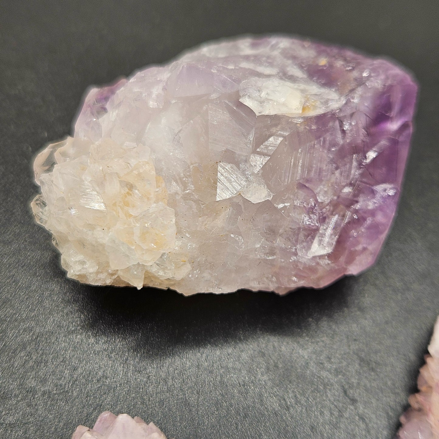 Raw Amethyst Crystal