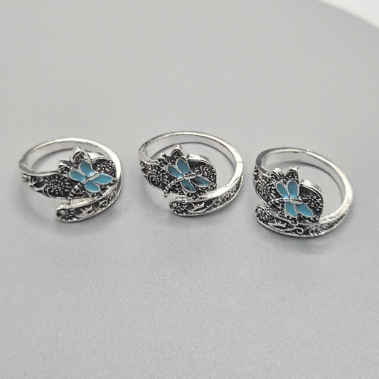 Dragonfly Ring