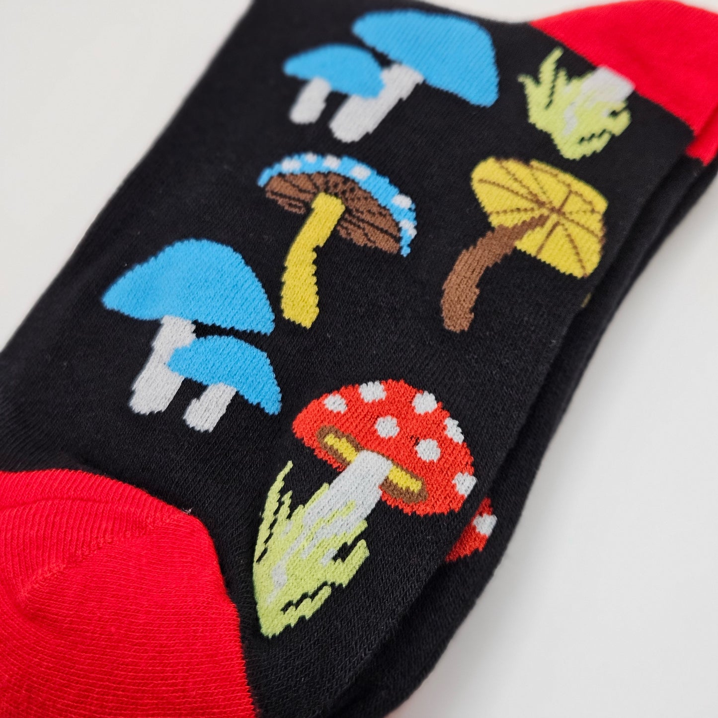 Long Socks (Mushroom Mix)