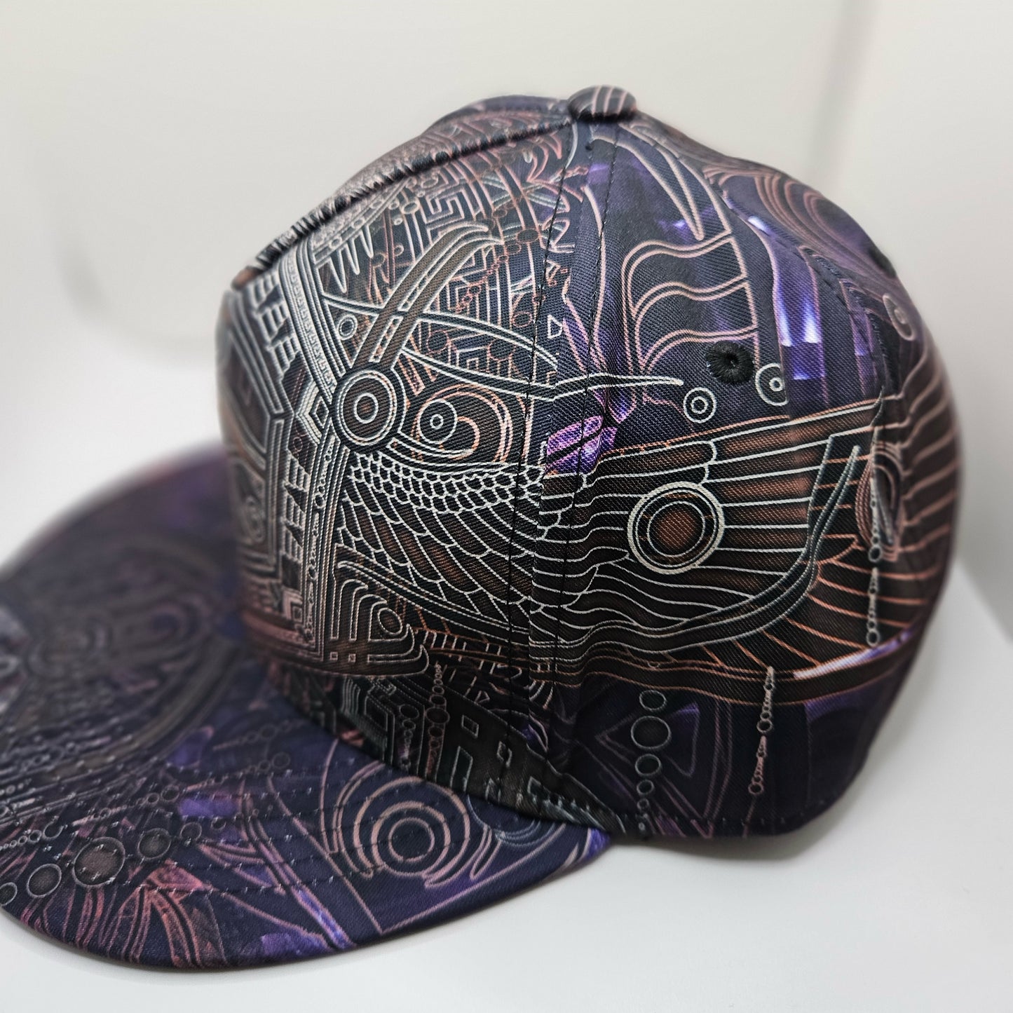 Graffiti Snapbacks