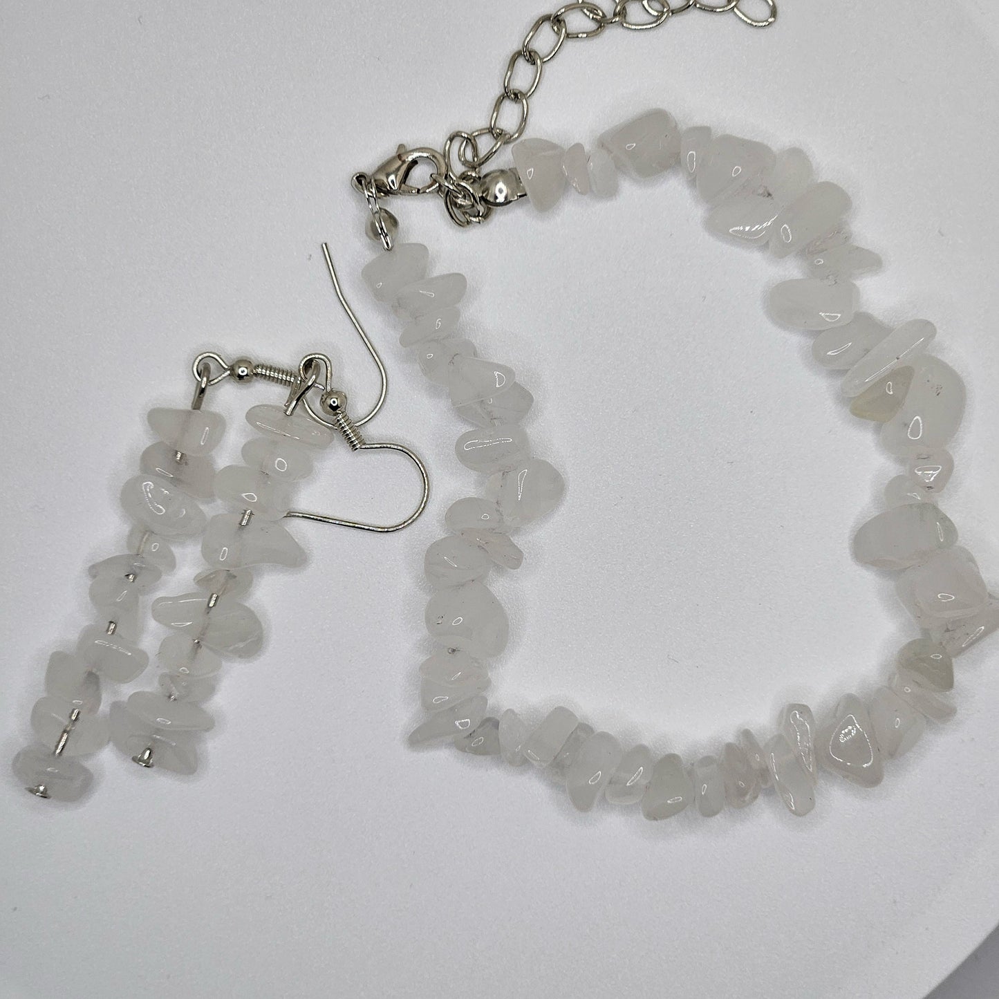 Natural Stone Jewelry Sets