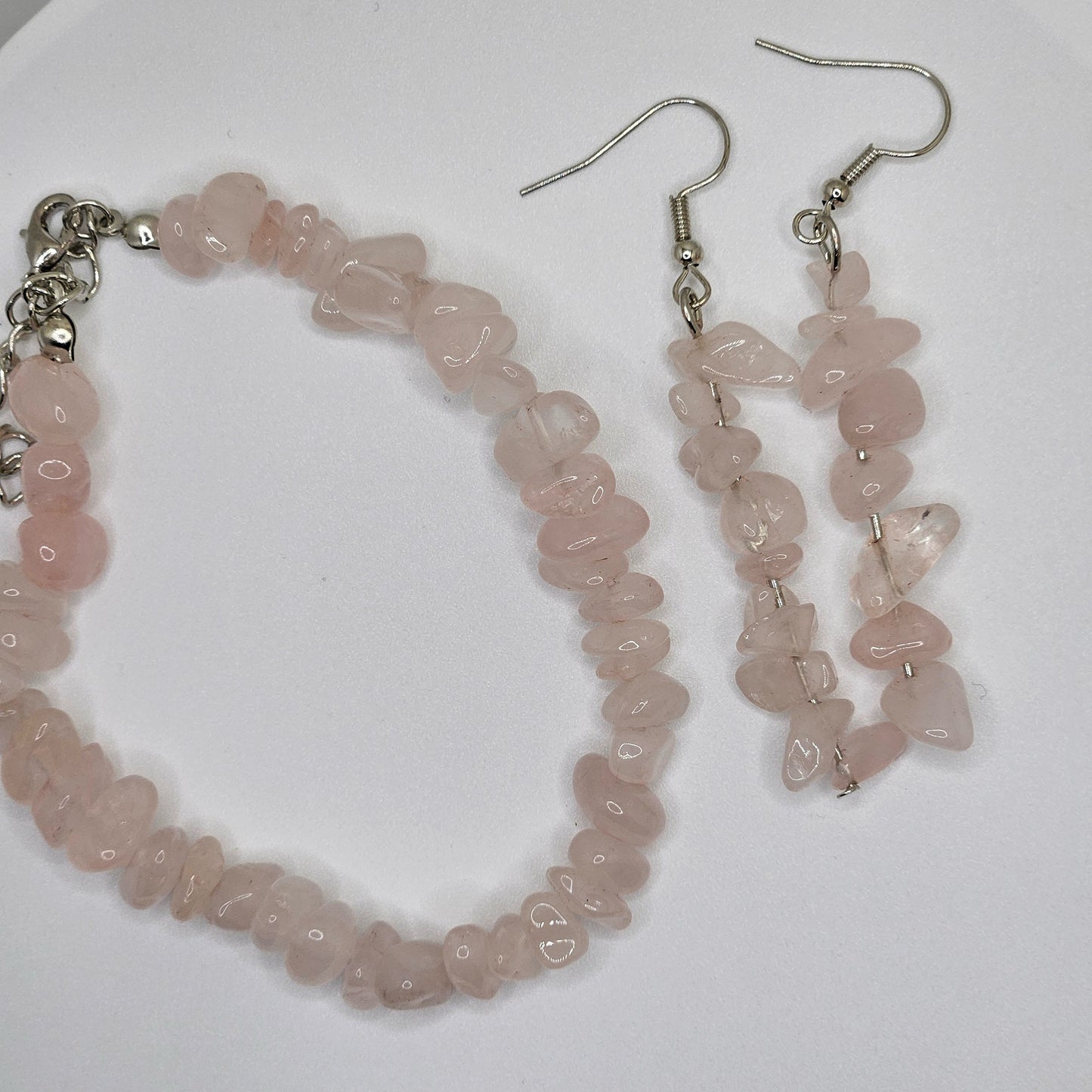 Natural Stone Jewelry Sets