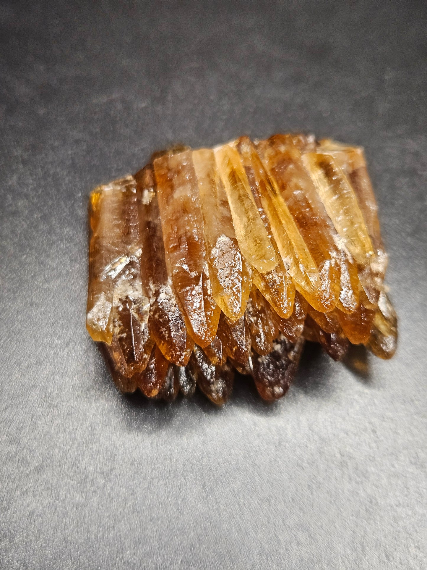 Honey Calcite