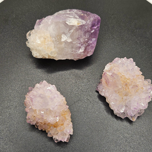 Raw Amethyst Crystal