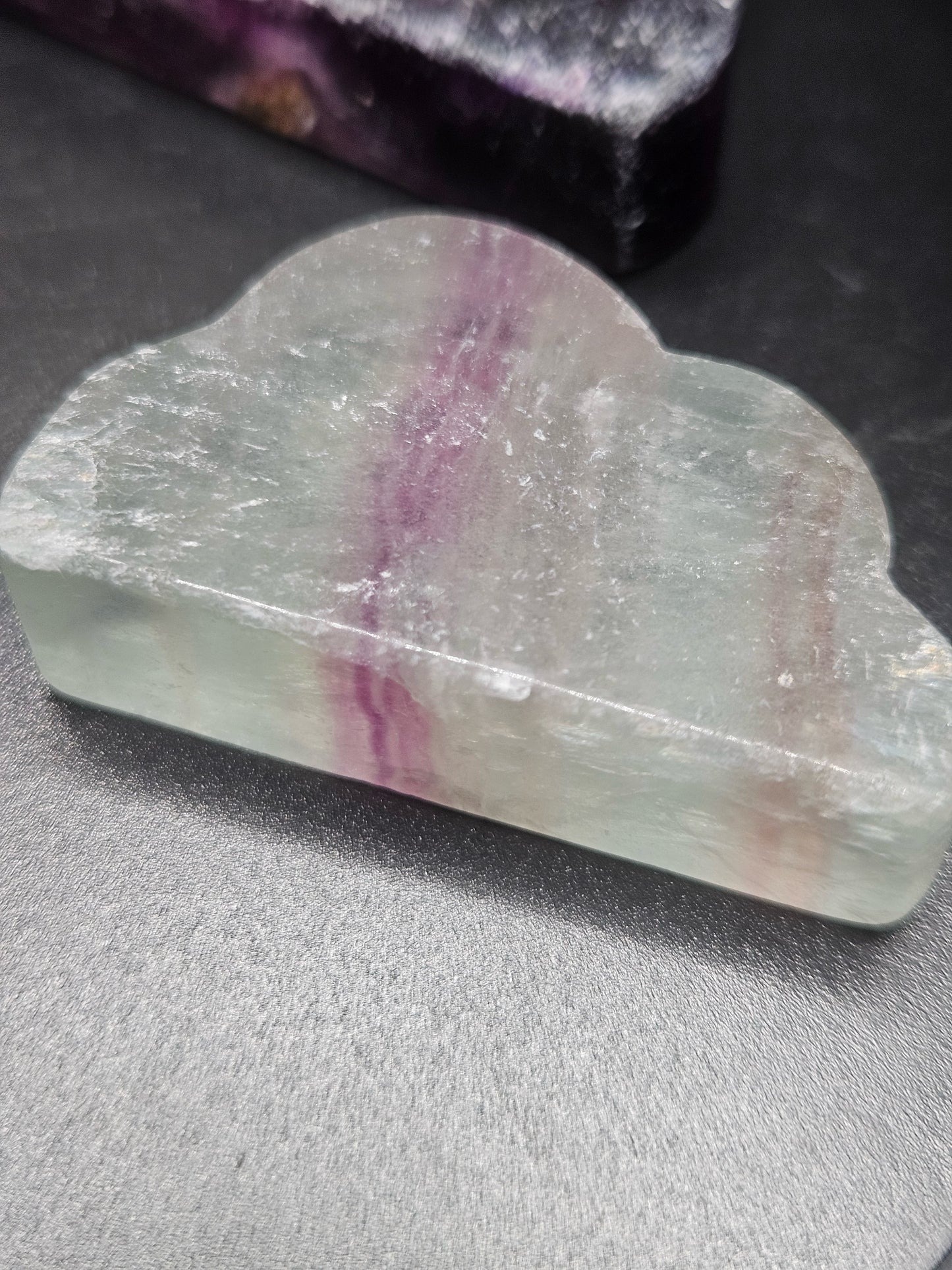 Fluorite Clouds