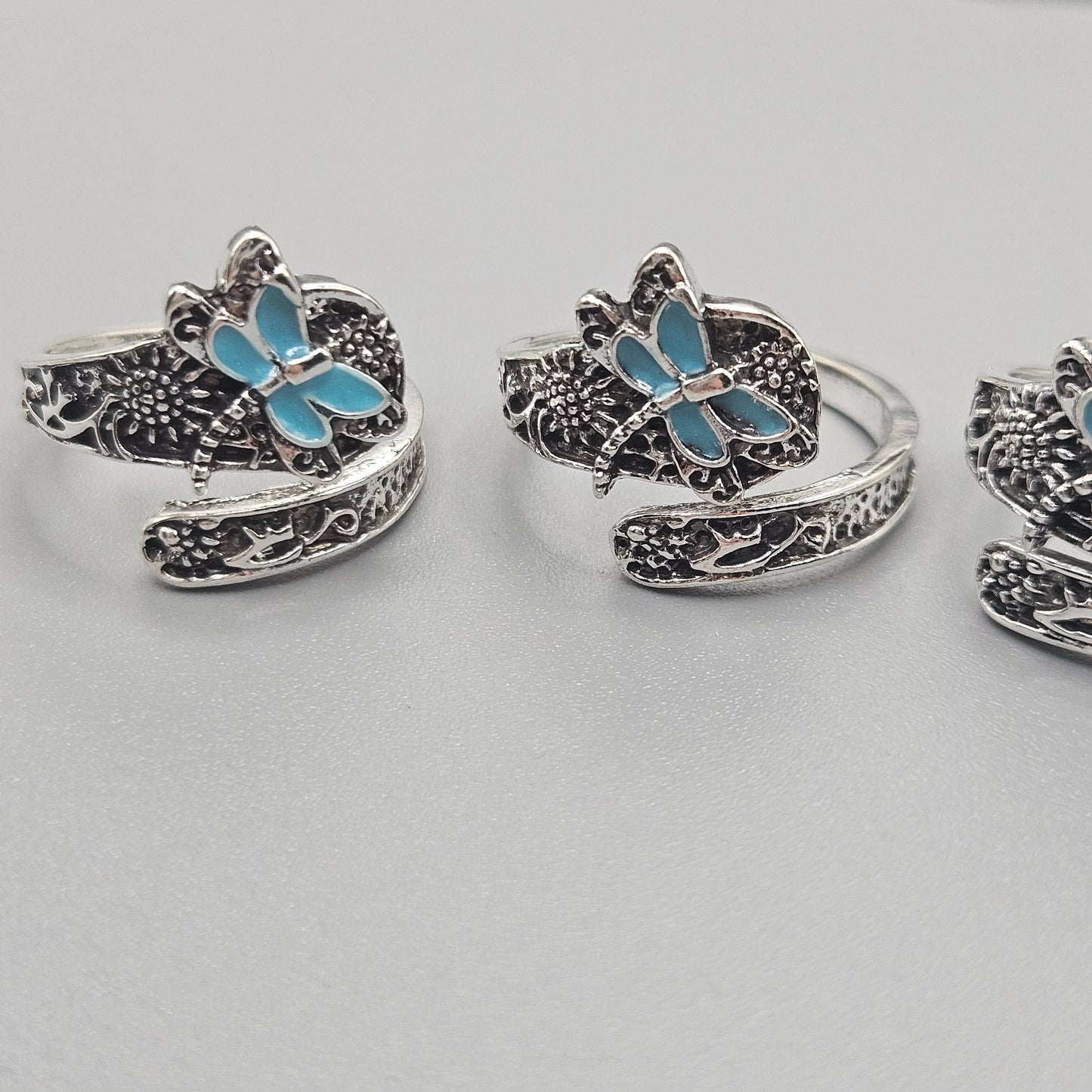 Dragonfly Ring