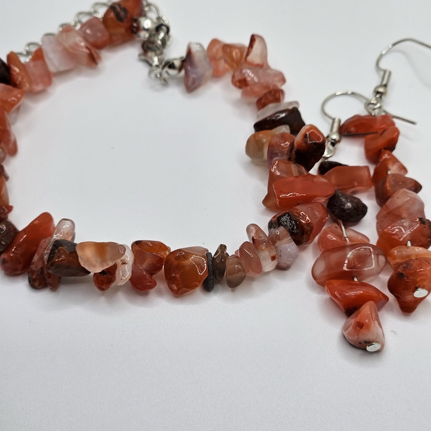 Natural Stone Jewelry Sets