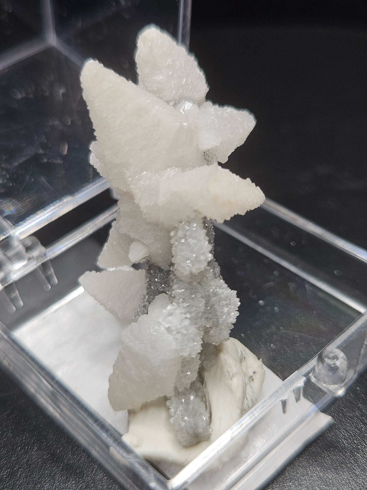 White Calcite