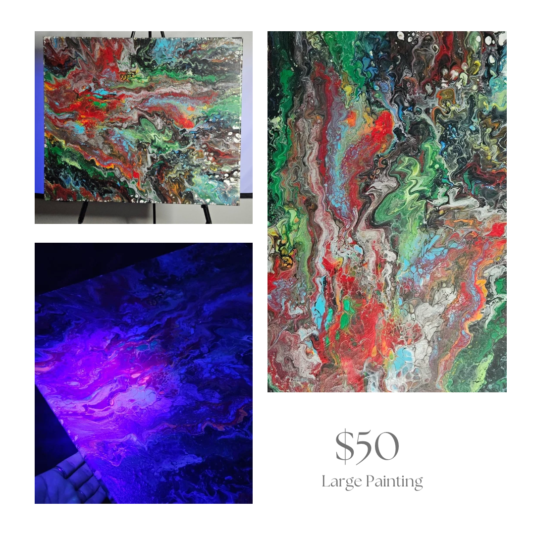 Paintings (Large)