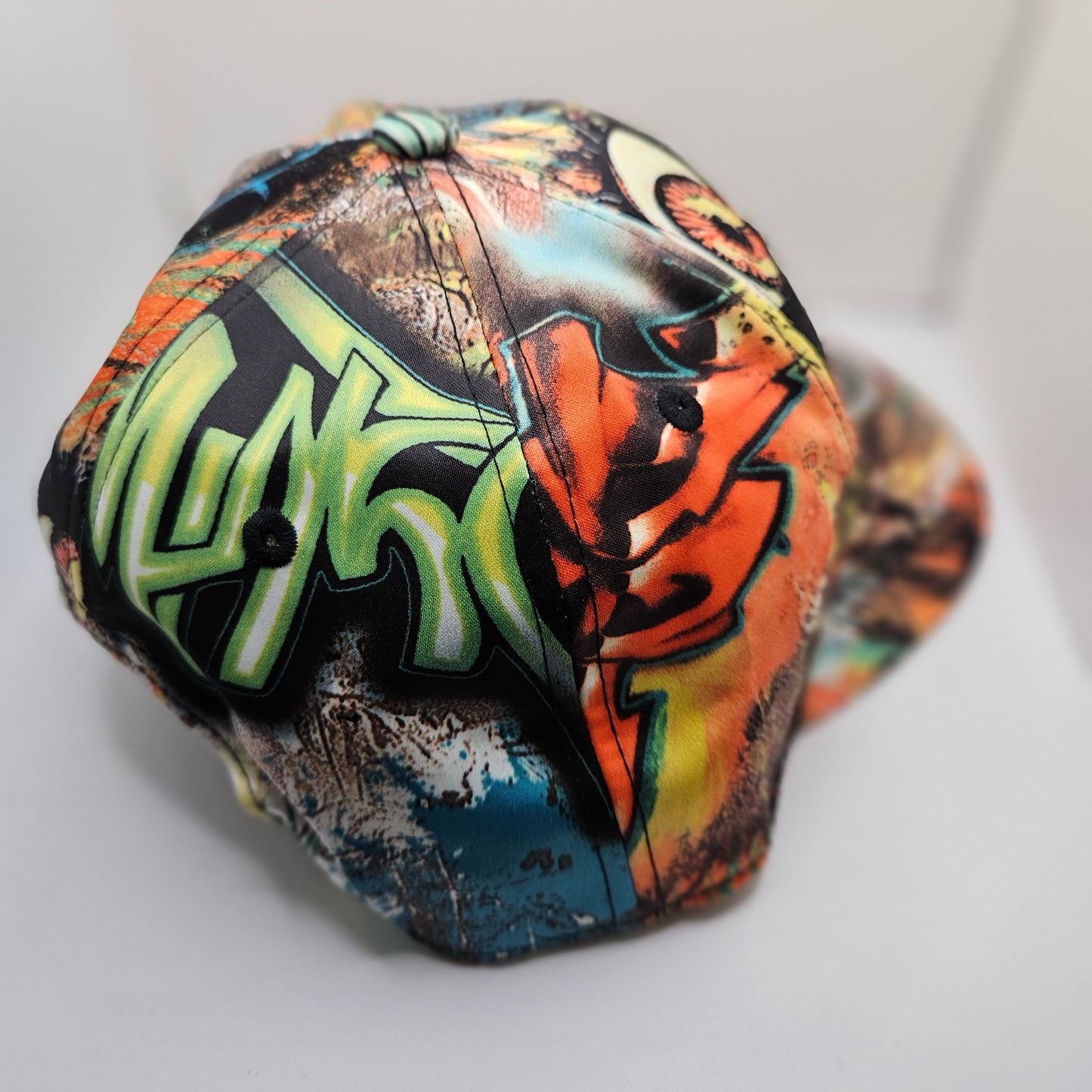 Graffiti Snapbacks