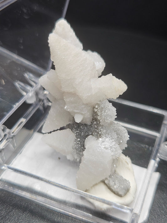 White Calcite