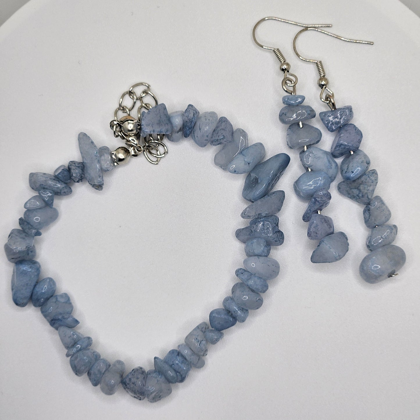 Natural Stone Jewelry Sets