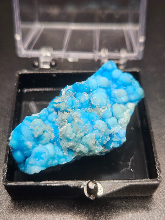 Blue Aragonite