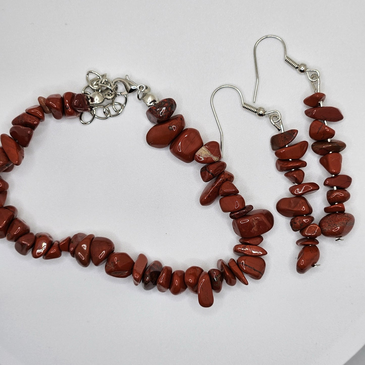 Natural Stone Jewelry Sets