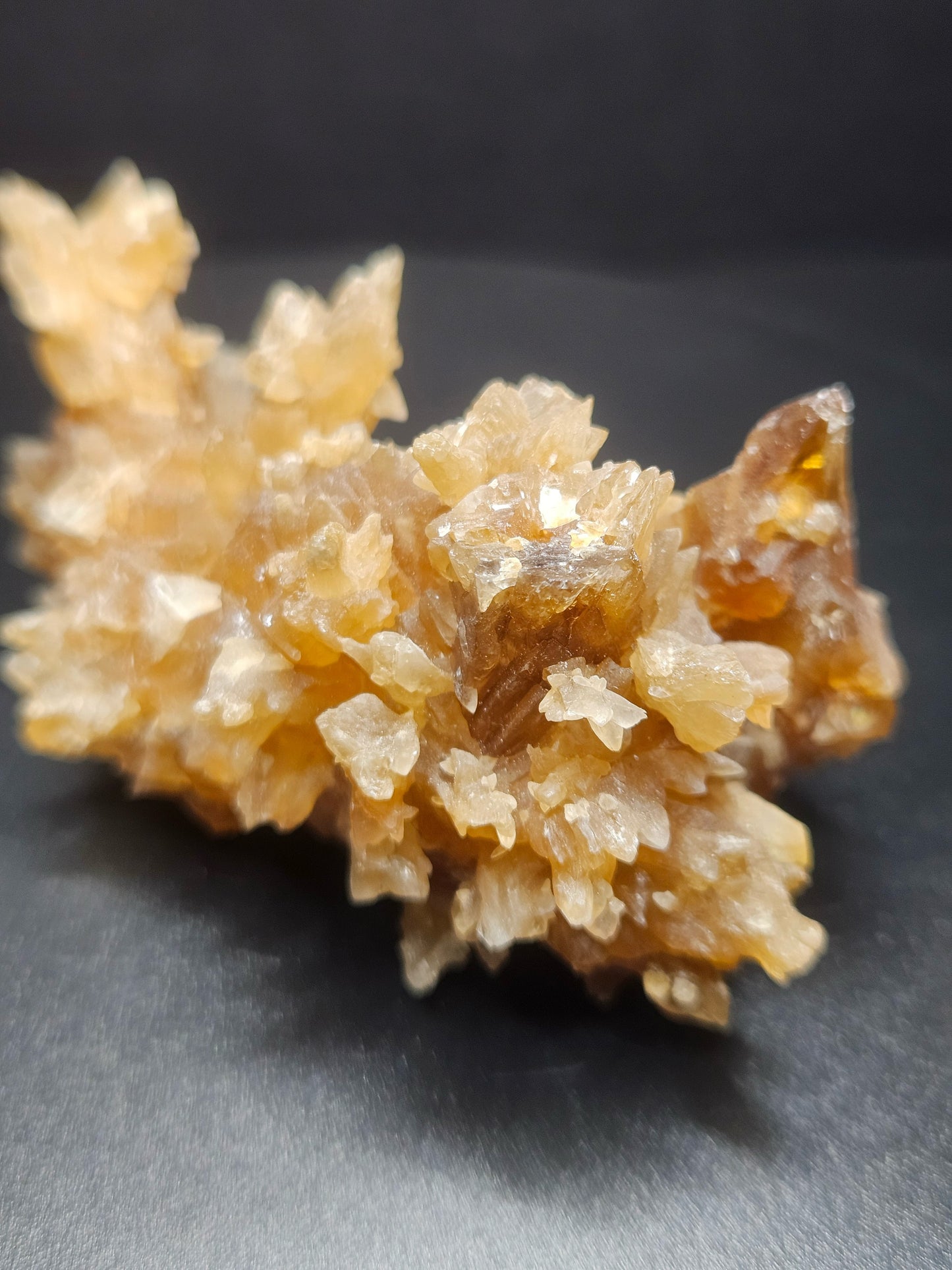 Yellow Aragonite