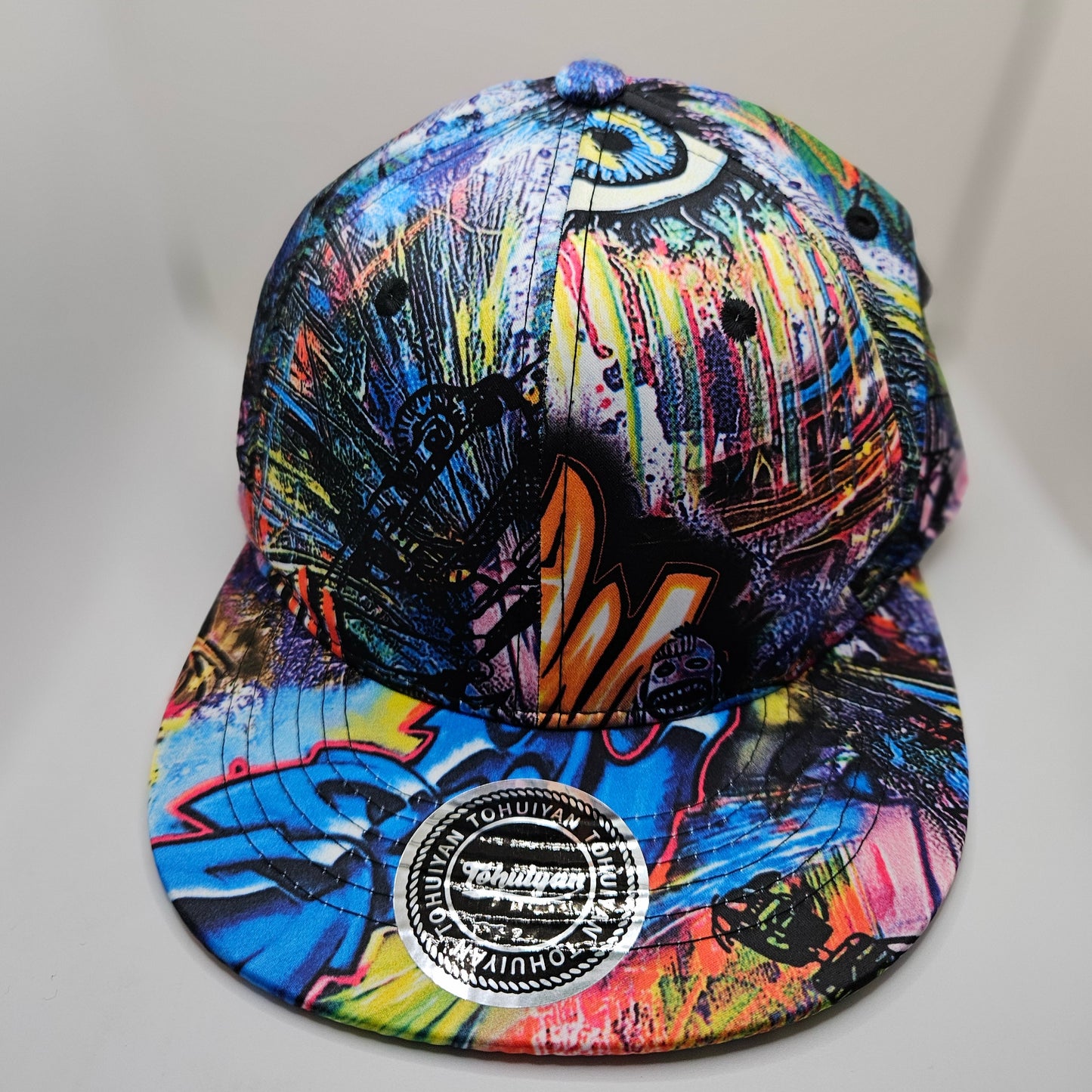 Graffiti Snapbacks