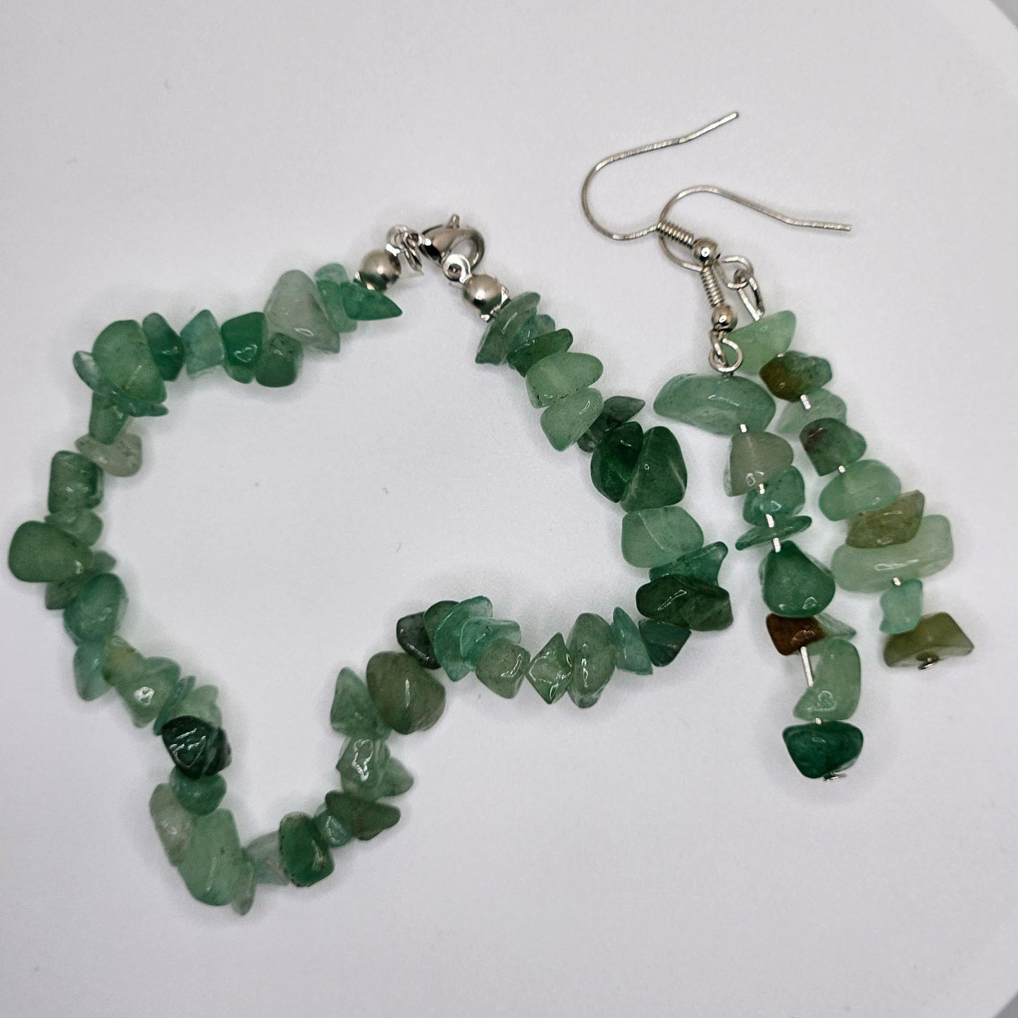 Natural Stone Jewelry Sets