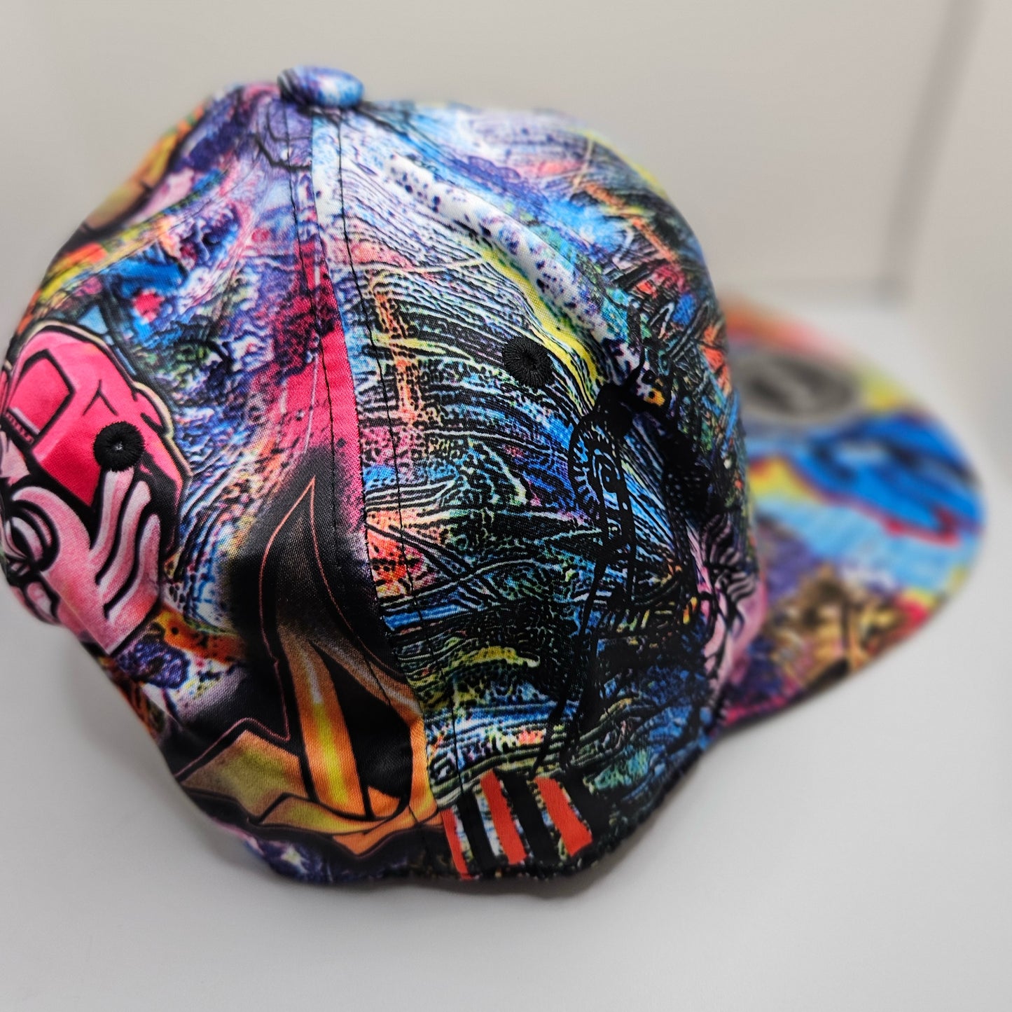 Graffiti Snapbacks