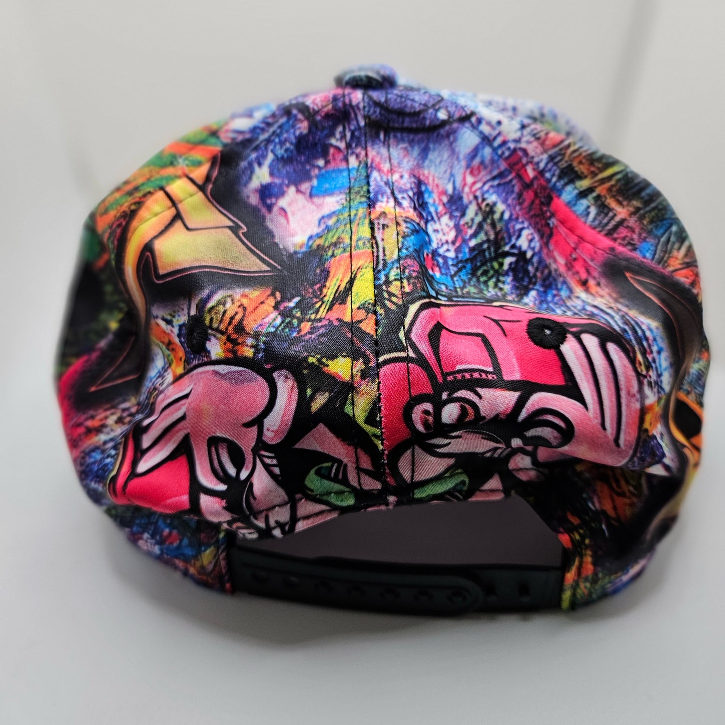 Graffiti Snapbacks